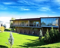 Отель ЮНА AQUA LIFE (Дмитровское шоссе)