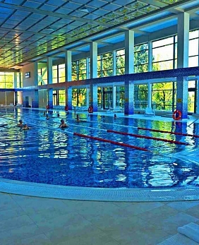 Санатории Краснодарского края с бассейном