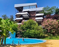 Отель ЛАД (Макопсе)