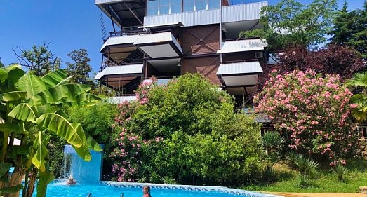 Отель ЛАД Макопсе - официальный сайт Отель ЛАД Макопсе - официальный сайт