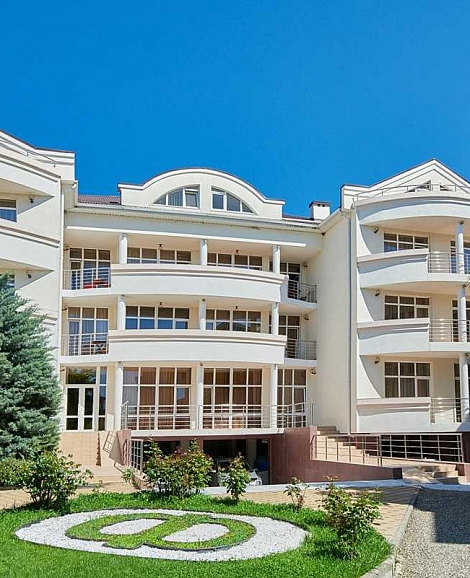 Отель «Фандоринъ» Кабардинка Отель «Фандоринъ» Кабардинка