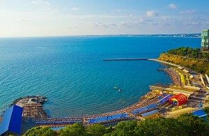 Фотографии объекта
							Санаторий «Малая Бухта» Анапа