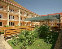 Отель Вилла Солхат (Рыбачье)