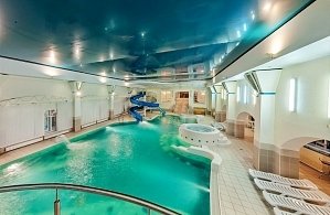 Фотографии объекта
							Санаторий «Волжские дали» Саратовская область