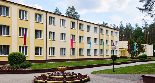 Санаторий Рассвет-Любань Минская область - официальный сайт