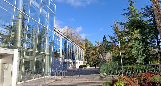 Санаторий Магадан Сочи - официальный сайт