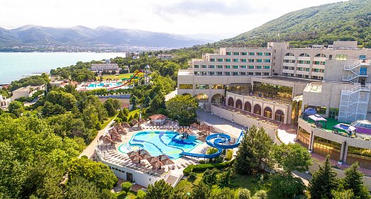 Санаторий Надежда SPA & Морской Рай Геленджик - официальный сайт Санаторий Надежда SPA & Морской Рай Геленджик - официальный сайт