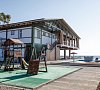Отель Green Terrace Новый Афон - официальный сайт