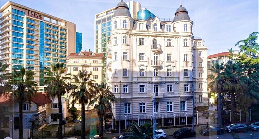 Отель Lorren Сочи - официальный сайт