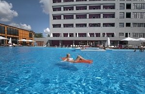 Фотографии объекта
							Отель «Beton Brut» Анапа