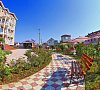 Отель Доминика Береговое - официальный сайт