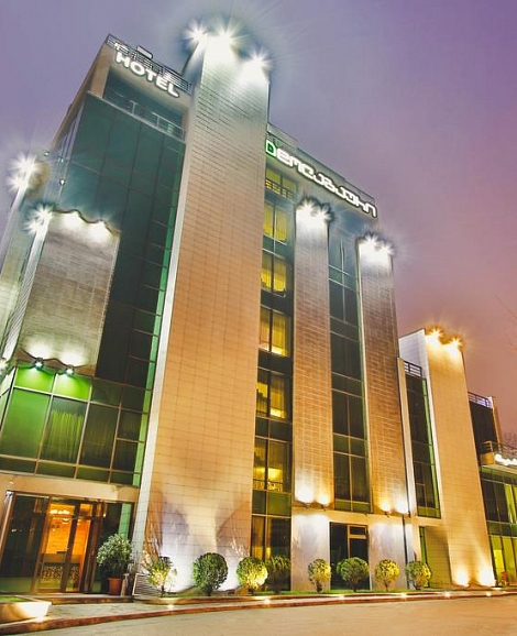 Отель «Dolabauri» Тбилиси, Грузия