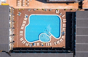 Фотографии объекта
							Отель «Grand Sapphire» Анапа