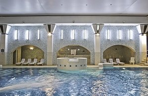 Фотографии объекта
							Санаторий «Волжские дали» Саратовская область