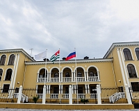 Отель Вилла Виктория (Гудаута)