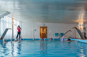 Фотографии объекта
							Санаторий «Дюны» Сестрорецк