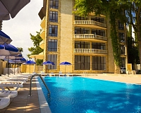 Санаторий Золотой Якорь (Абхазия)