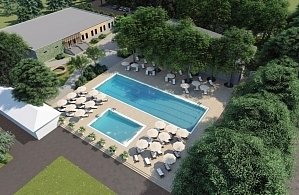 Фотографии объекта
							Отель «Sunrise Park Hotel Relax&Spa» Анапа