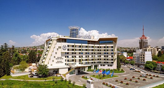 Отель Sheraton Metechi Palace Тбилиси - официальный сайт Отель Sheraton Metechi Palace Тбилиси - официальный сайт