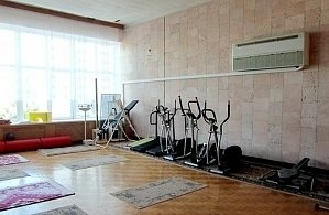 Фотографии объекта
							Санаторий «Дружба» Евпатория, Крым