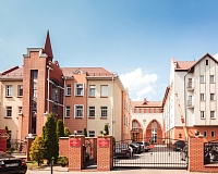 Отель Самбия (Зеленоградск)