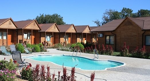 Отель Солнечная Долина Евпатория - официальный сайт