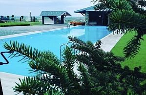 Фотографии объекта
							Санаторий «Сотник» Волгоградская область