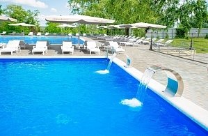 Фотографии объекта
							Отель «Славянка» Джемете