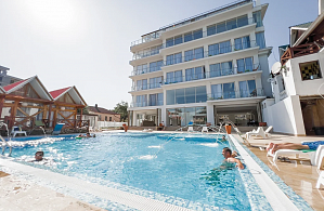 Фотографии объекта
							«Гранд Отель» Сухум, Абхазия