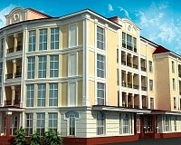 Отель Грей Инн (Феодосия)