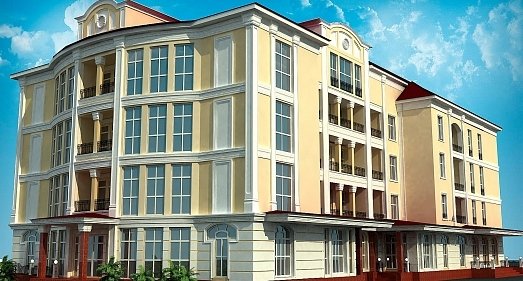 Отель Грей Инн Феодосия - официальный сайт