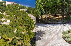 Фотографии объекта
							Санаторий «Дружба» Евпатория, Крым