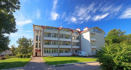 Санаторий Молния Тульская область - официальный сайт