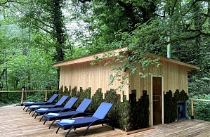 Фотографии объекта
							СПА-отель «ЛЕС» Сочи, село Чвижепсе