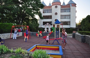 Фотографии объекта
							Санаторий «Мечта» Евпатория, Крым