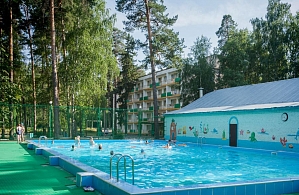 Фотографии объекта
							Санаторий «Васильевский» Татарстан