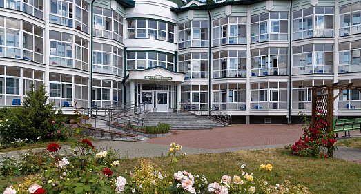 Санаторий Ружанский Брестская область - официальный сайт