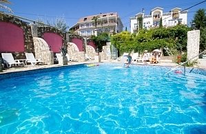 Фотографии объекта
							Пансионат «Лазурный» Коктебель, Крым