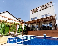 Отель Вилла Панорама (Хоста)