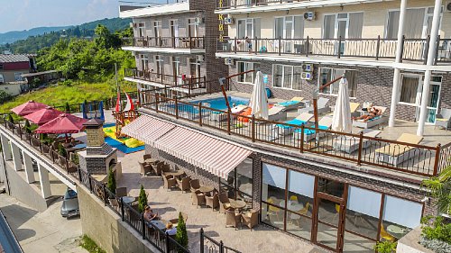 Отель Лоофкий Лоо - официальный сайт Отель Лоофкий Лоо - официальный сайт