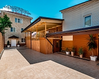 Отель Танго в Поляне (п. Красная Поляна)