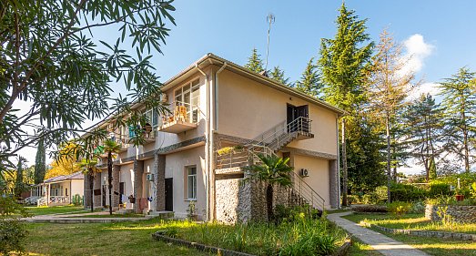 Отель Эра Гагра - официальный сайт