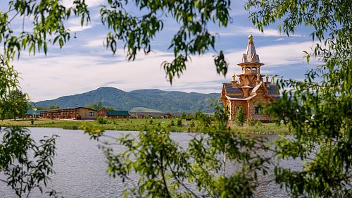 Отель Золото Алтая Республика Алтай - официальный сайт Отель Золото Алтая Республика Алтай - официальный сайт