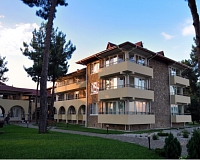 Санаторий Дельфин (Пицунда)