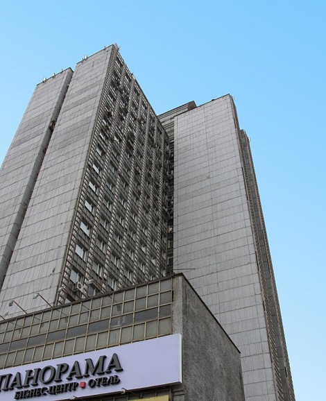 Гостиница Панорама