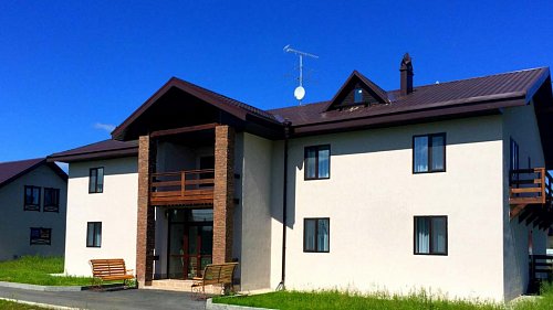 Гостиничный комплекс Жемчужина (Тюмень) #1 Гостиничный комплекс Жемчужина (Тюмень) #1