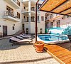 Отель Панорама Витязево фото