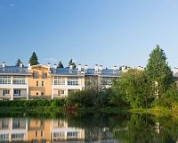 Отель Тропикана Парк (Пятницкое шоссе)