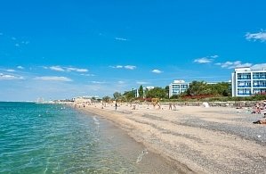 Фотографии объекта
							Санаторий «Полтава-Крым» Саки