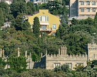 Отель Камелия (Алупка)